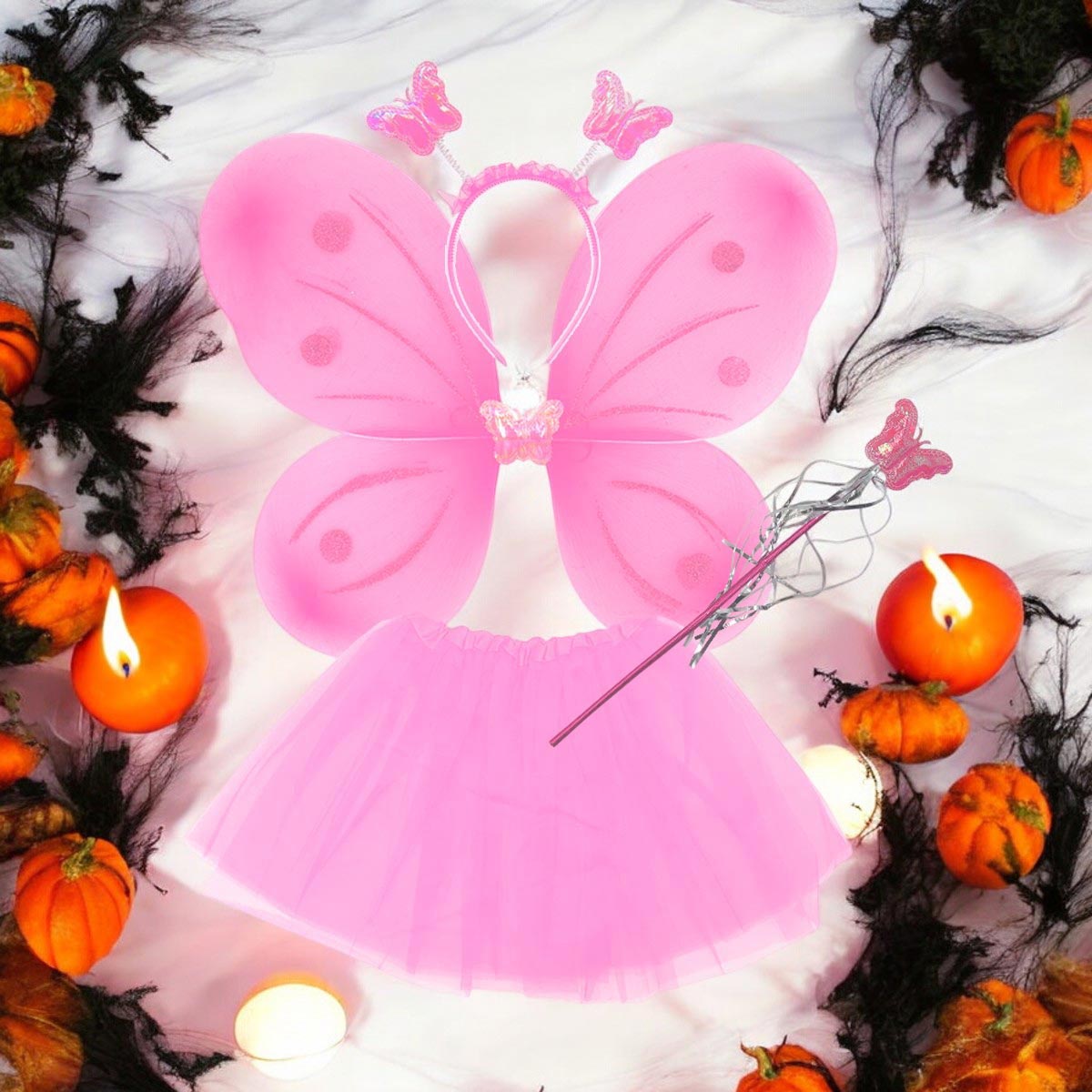 ¡Tu Mascota + Alas de Mariposa = ✨ La Estrella de TikTok ✨! Deslumbra este año 🦋