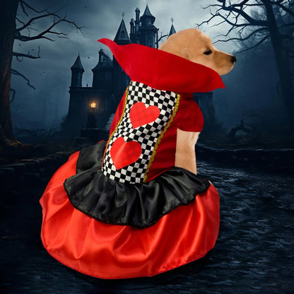 ✨ Convierte a tu mascota en el héroe de la casa con nuestros disfraces exclusivos 🐶🐱💖